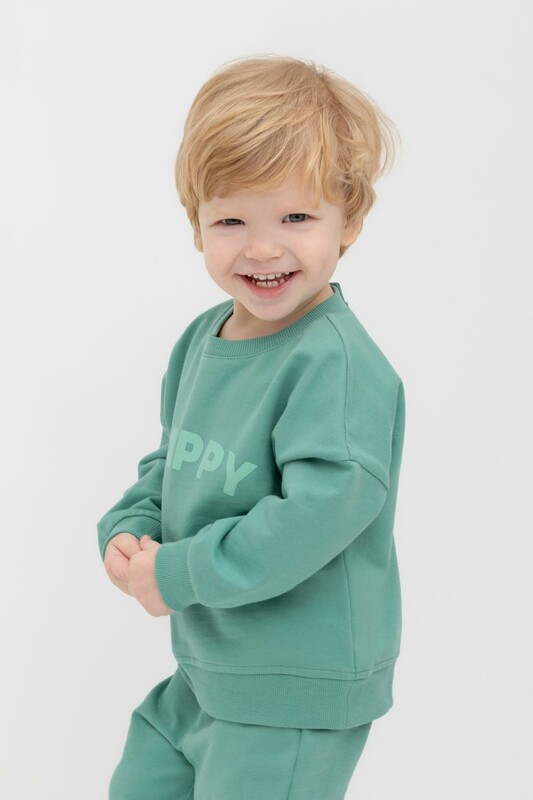 джемпер д/мал яс